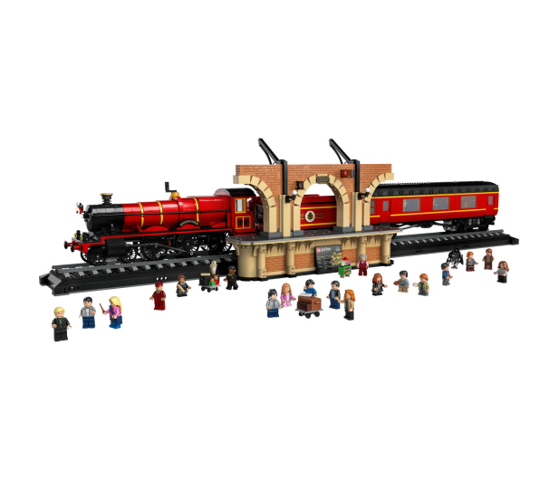 LEGO Harry Potter 76405 Ekspres do Hogwartu–edycja kolekcjonerska - 1090445 - zdjęcie 3